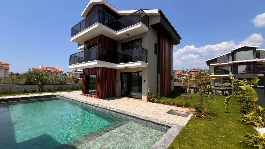 Villa in Calis